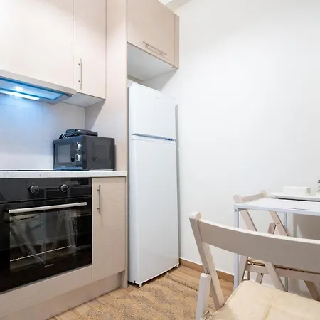Petralona Cozy 1 Bedroom 2 Persons By Mps شقة أثينا